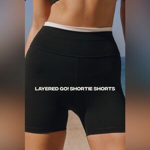 Daily Drills Biker Shorts
